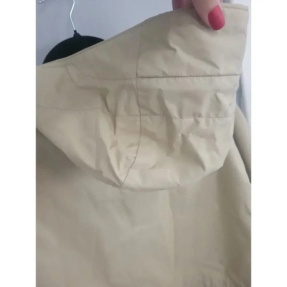 Vintage 50s 60s Orvis Fishing Tackle Jacket Tan - Picture 9 of 15